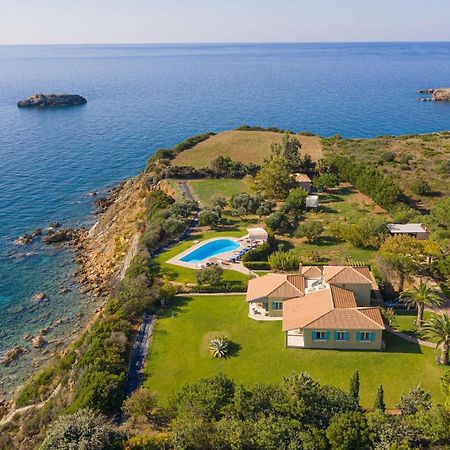 Villa Gaia Svoronata Extérieur photo