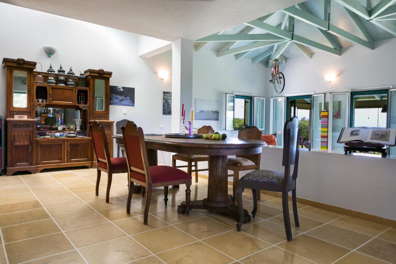 Villa Gaia Svoronata Extérieur photo