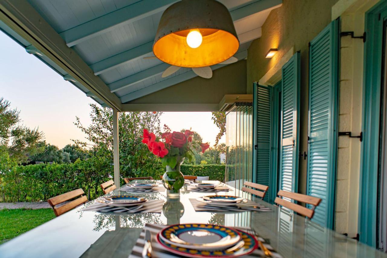 Villa Gaia Svoronata Extérieur photo