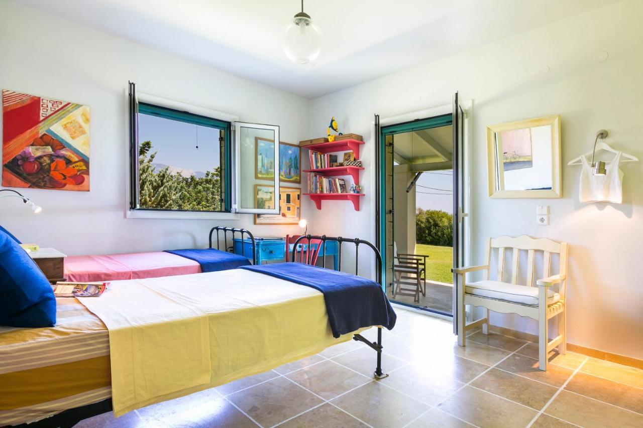 Villa Gaia Svoronata Extérieur photo