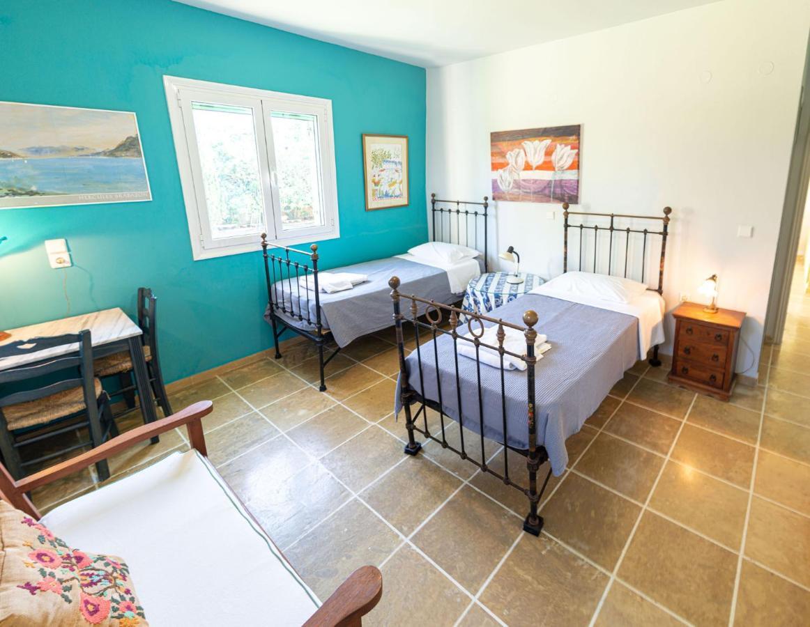 Villa Gaia Svoronata Extérieur photo
