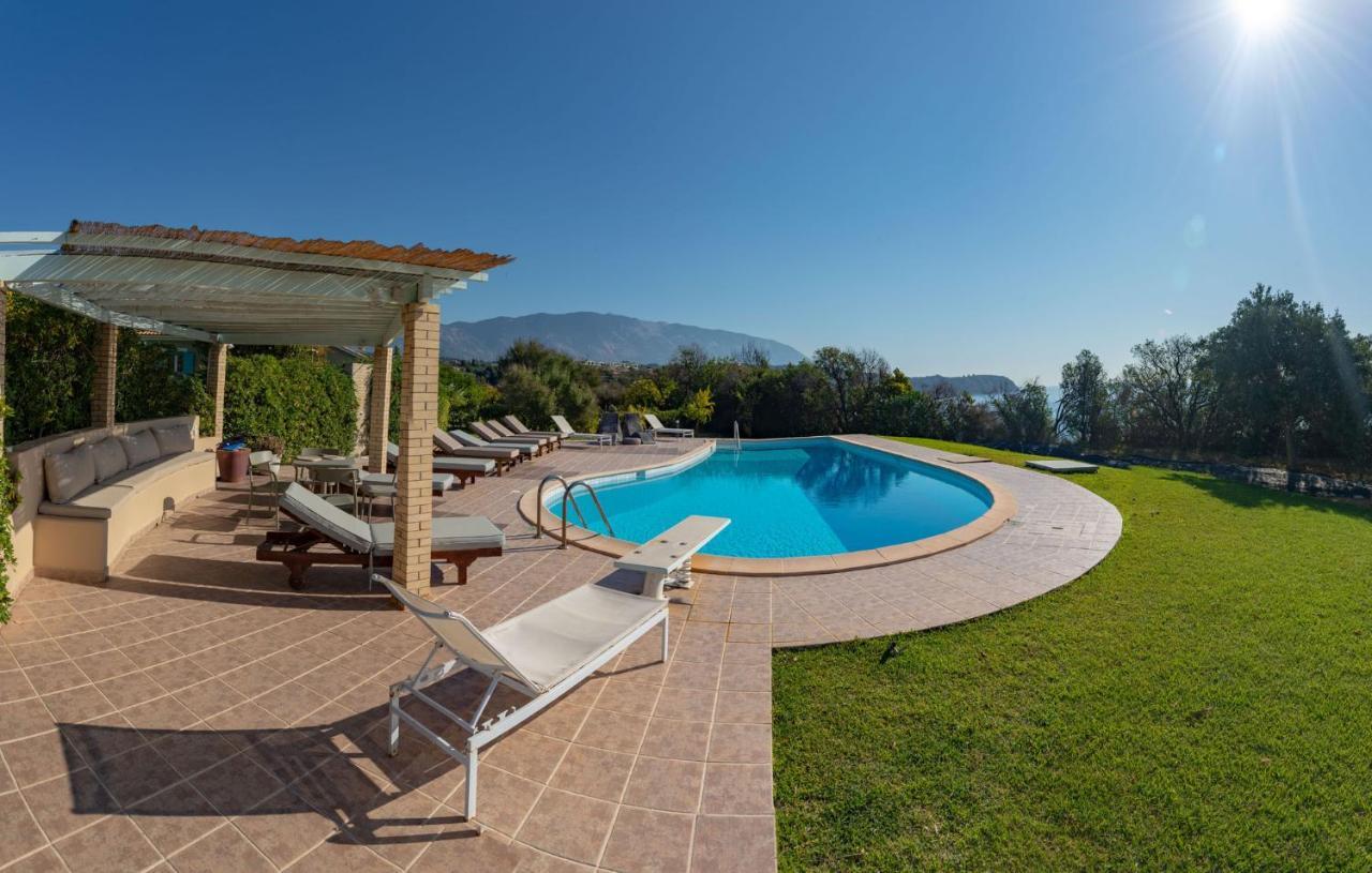 Villa Gaia Svoronata Extérieur photo
