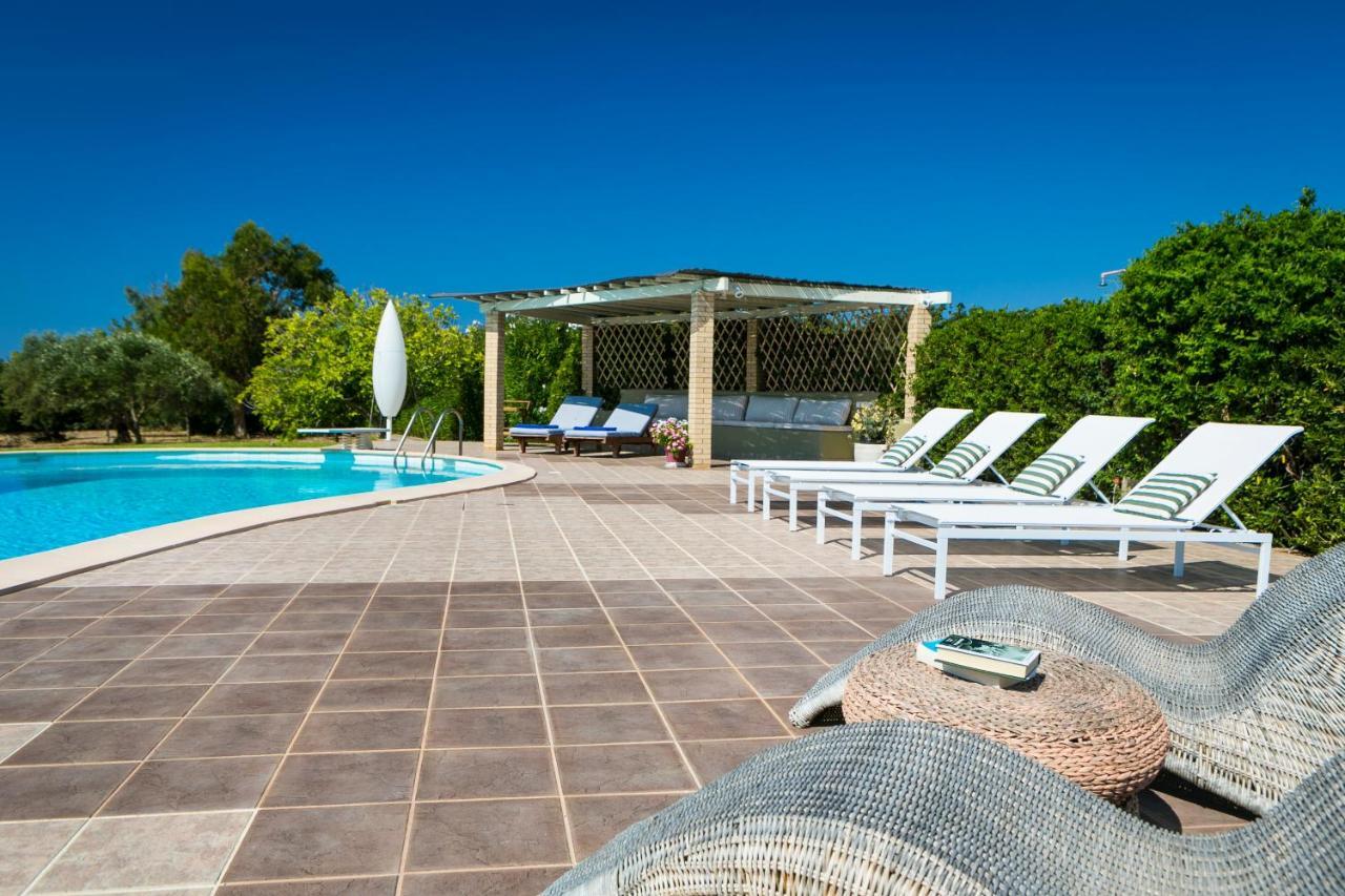 Villa Gaia Svoronata Extérieur photo