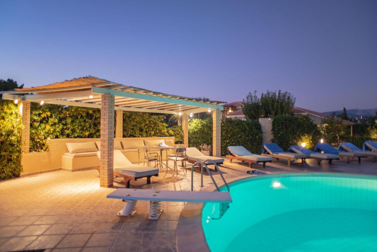 Villa Gaia Svoronata Extérieur photo