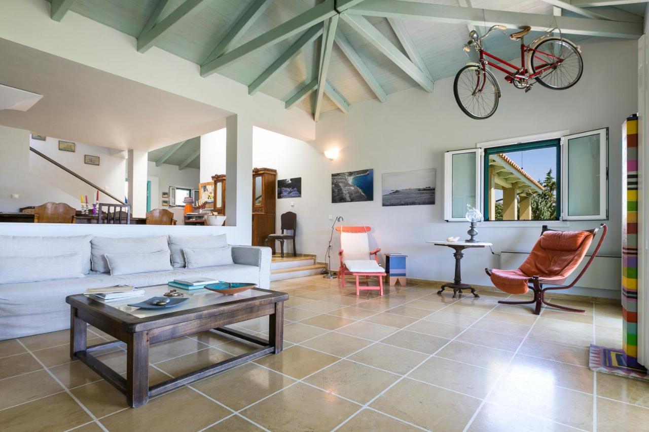 Villa Gaia Svoronata Extérieur photo