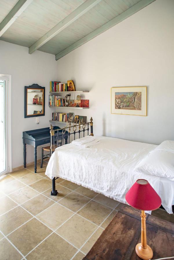 Villa Gaia Svoronata Extérieur photo