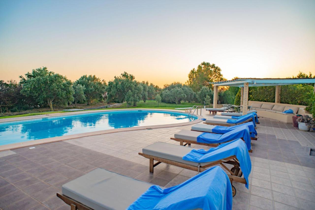 Villa Gaia Svoronata Extérieur photo