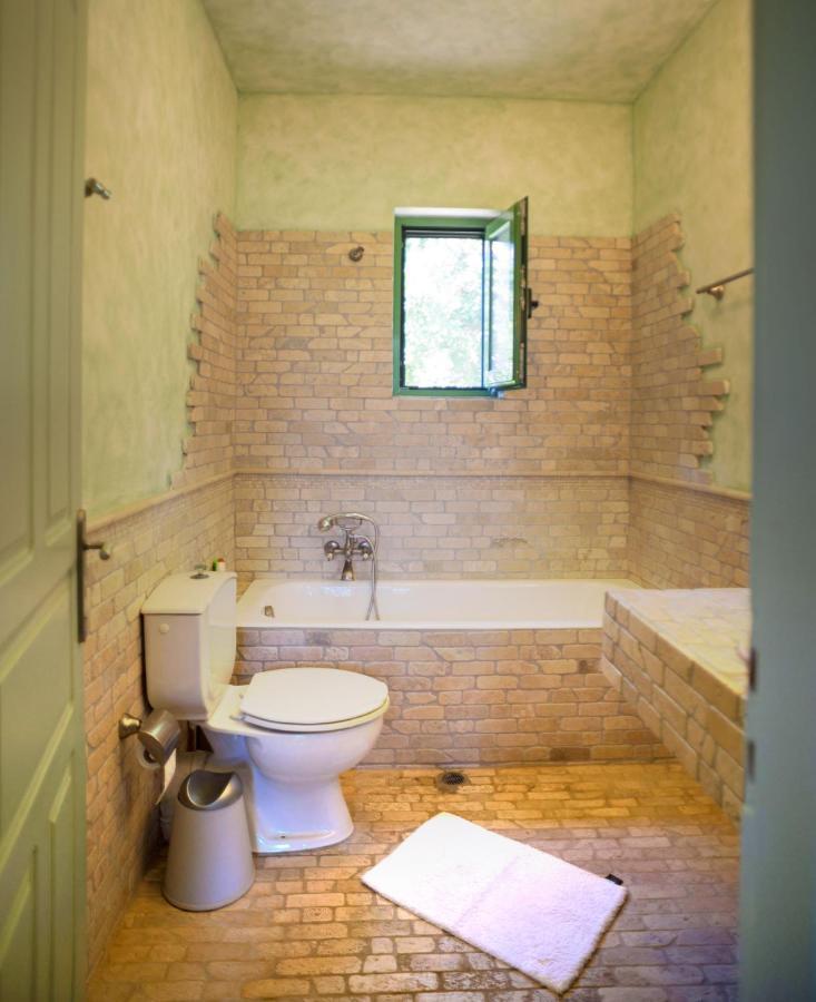 Villa Gaia Svoronata Extérieur photo