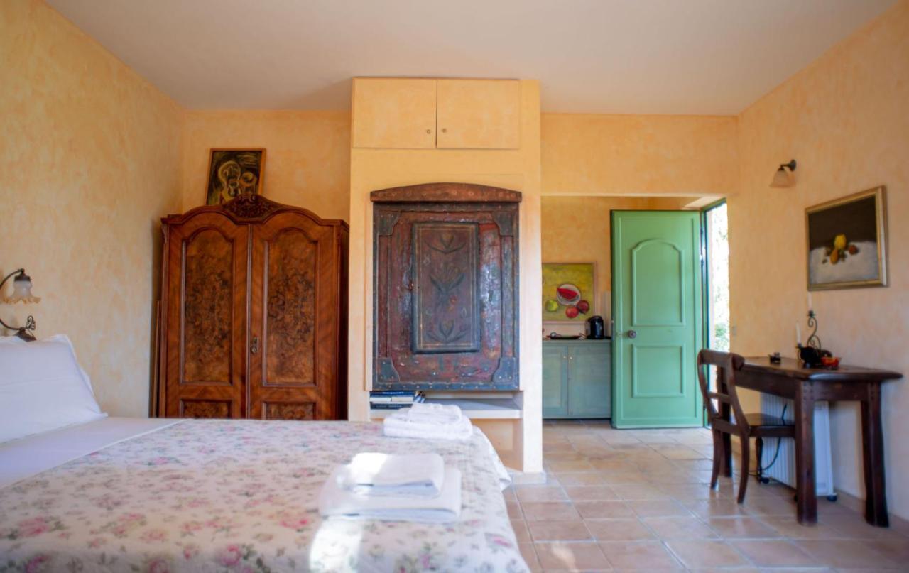 Villa Gaia Svoronata Extérieur photo