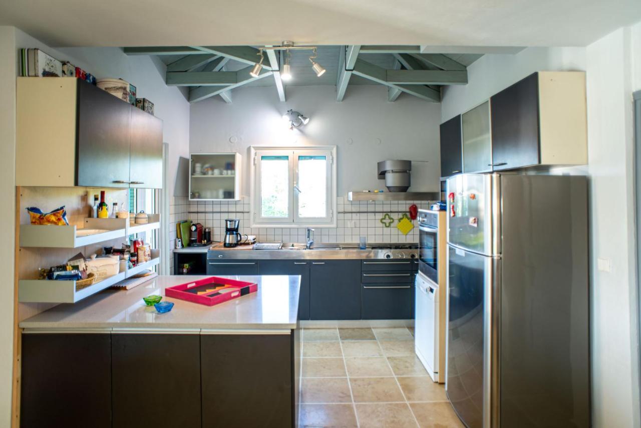 Villa Gaia Svoronata Extérieur photo