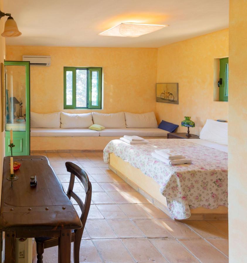 Villa Gaia Svoronata Extérieur photo