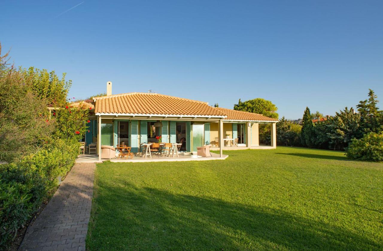 Villa Gaia Svoronata Extérieur photo