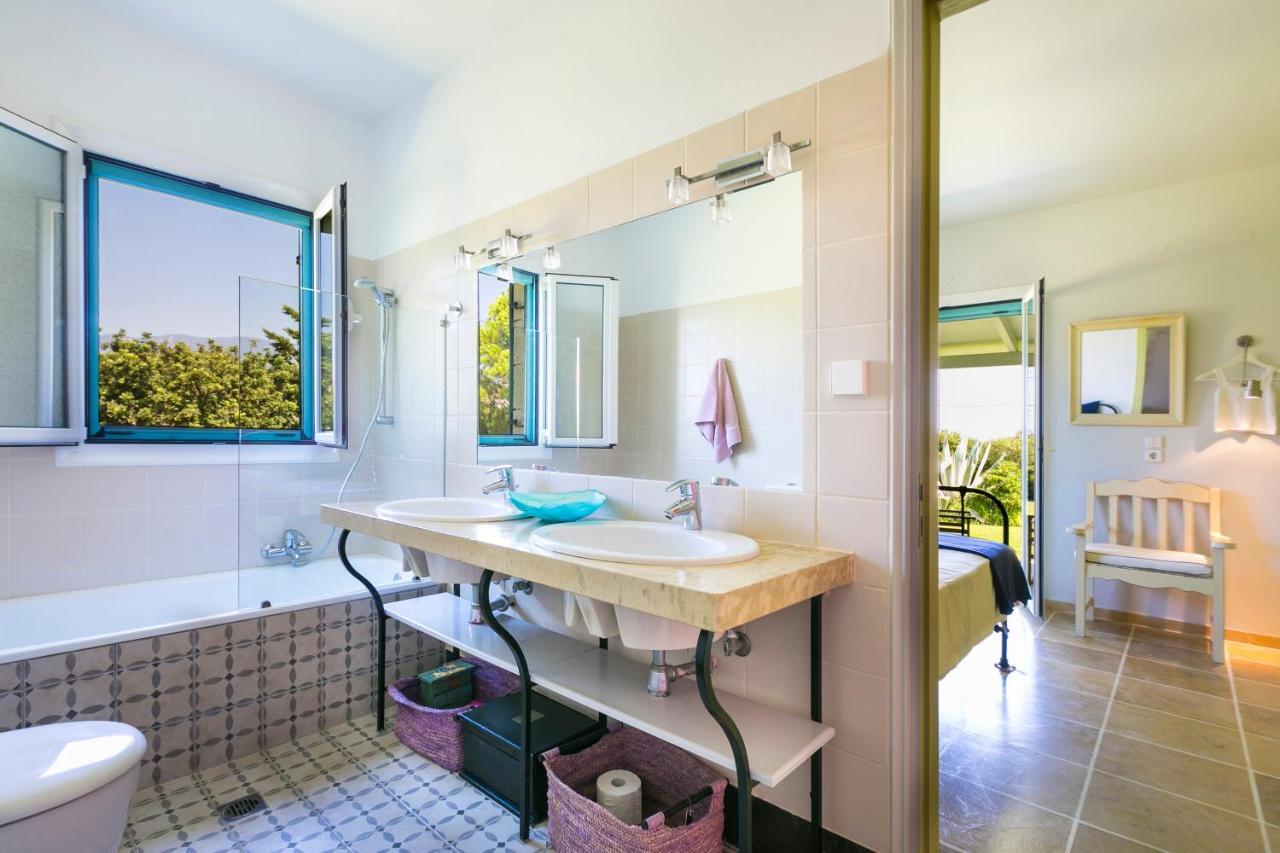 Villa Gaia Svoronata Extérieur photo