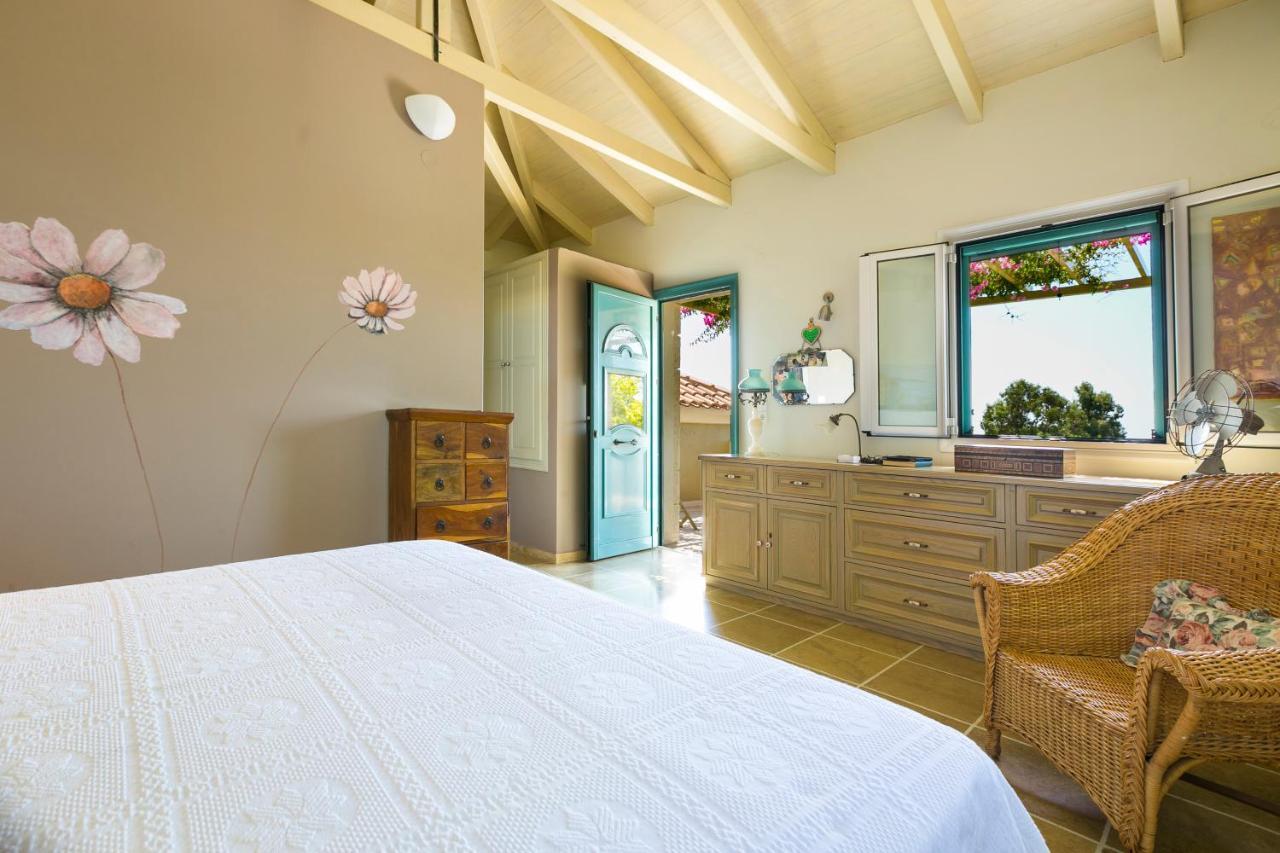 Villa Gaia Svoronata Extérieur photo