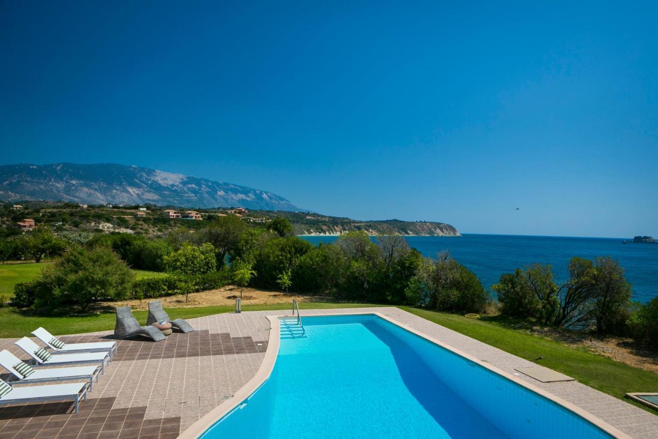 Villa Gaia Svoronata Extérieur photo
