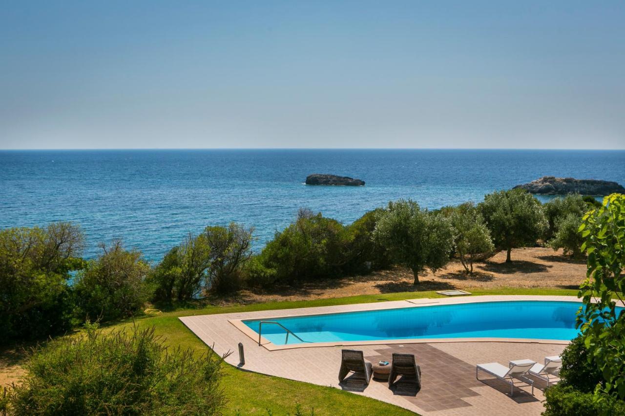 Villa Gaia Svoronata Extérieur photo