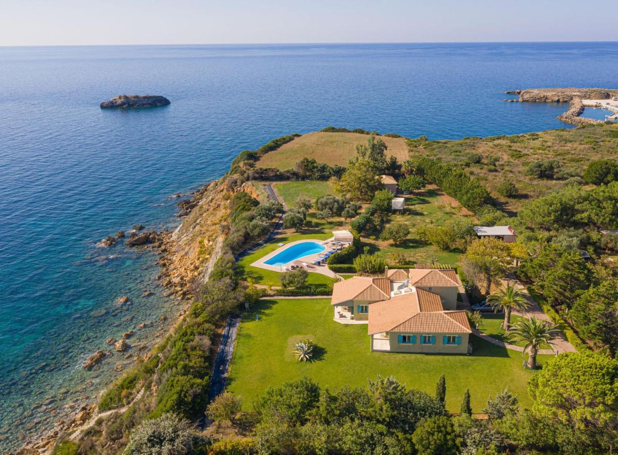 Villa Gaia Svoronata Extérieur photo
