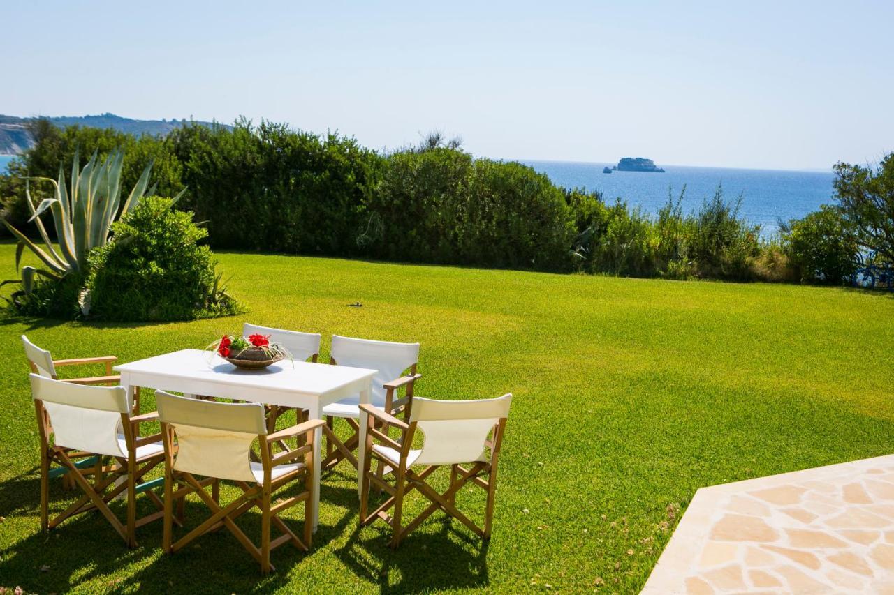 Villa Gaia Svoronata Extérieur photo