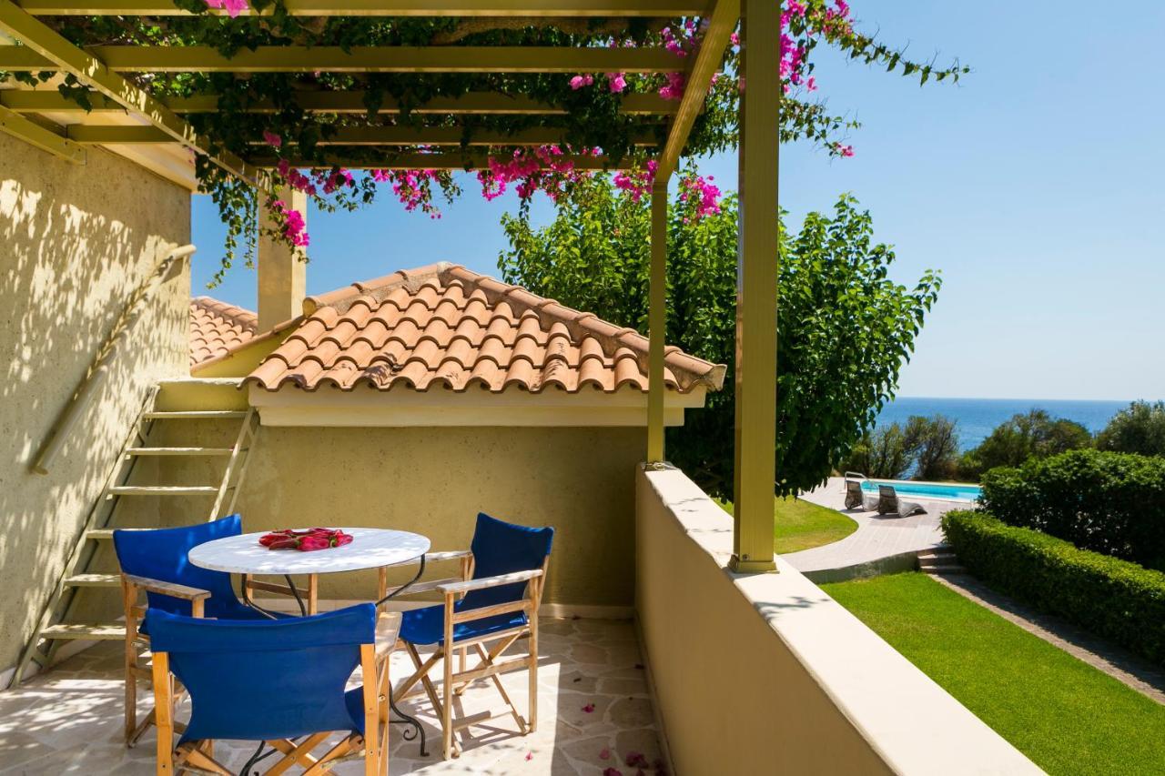 Villa Gaia Svoronata Extérieur photo